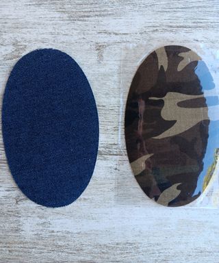 Pack de parches para la ropa 