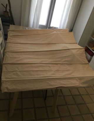 Cortina Beige Ikea