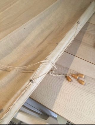 Cortina Beige Ikea