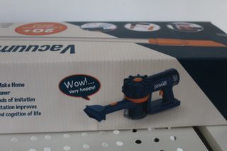 Aspirapolvere giocattolo per bambini