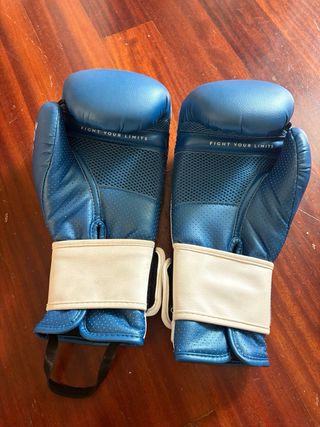 Guantes de Boxeo Decathlon TRNG BG120