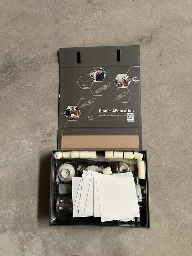 Kit Festo Bionics Educación