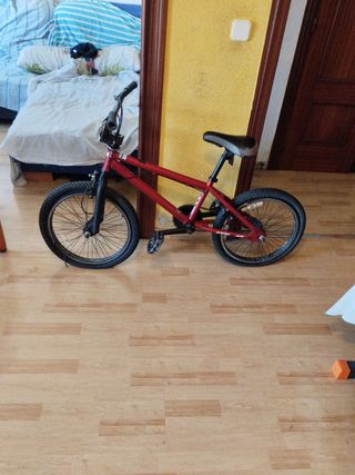 Bicicleta BMX Americana profleh, USA