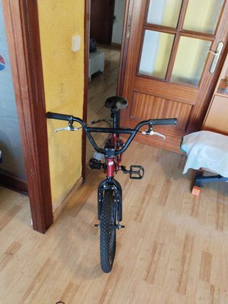Bicicleta BMX Americana profleh, USA