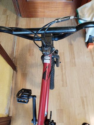 Bicicleta BMX Americana profleh, USA
