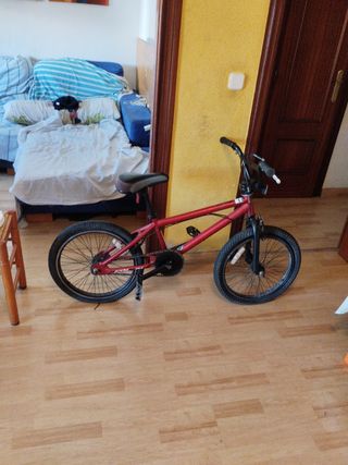 Bicicleta BMX Americana profleh, USA