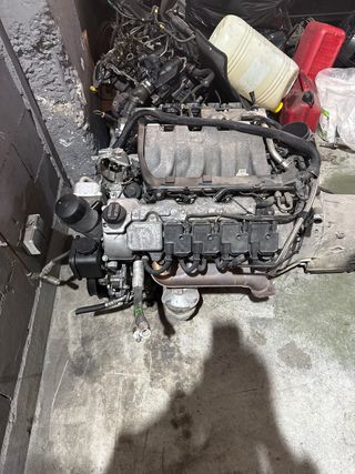 Motor Mercedes S500 W220