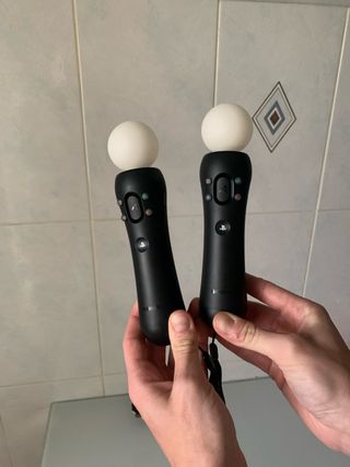 Move Motion Controller Sony PS4