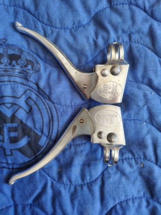 Manetas Freno BH California X2,BH Bicicross