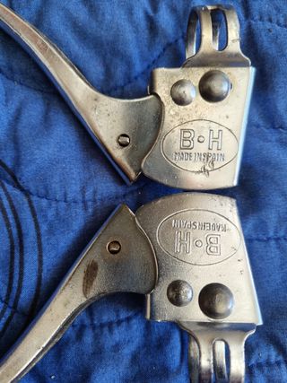 Manetas Freno BH California X2,BH Bicicross