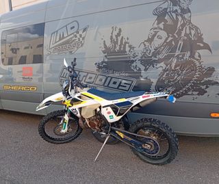 HUSQVARNA TE 300 2017