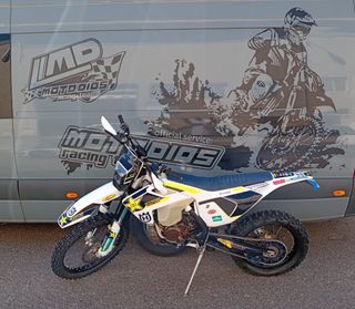 HUSQVARNA TE 300 2017