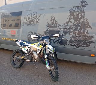 HUSQVARNA TE 300 2017