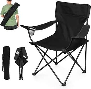 Silla Camping Plegable FENGSEN con Bolsa