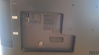 TV Samsung 24 LEDNegra