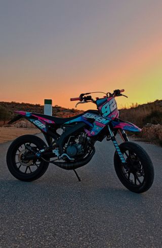 Derbi Senda 49cc