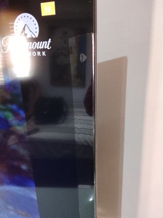 Smart TV 43 Negro