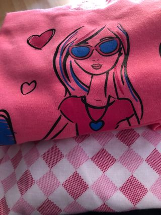 Pijama de invierno con pantalón largo calentito