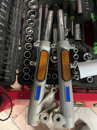 Suspensión Paioli Yamaha Jog