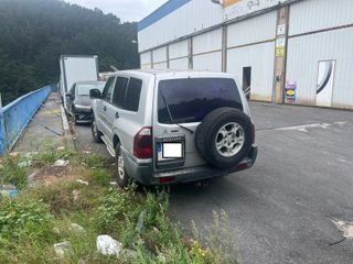 Mitsubishi Montero 2003