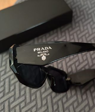 Gafas de Sol Prada Negras