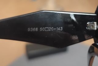 Gafas de Sol Prada Negras