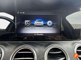 Mercedes Clase E E 220 d Estate