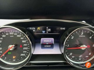 Mercedes Clase E E 220 d Estate