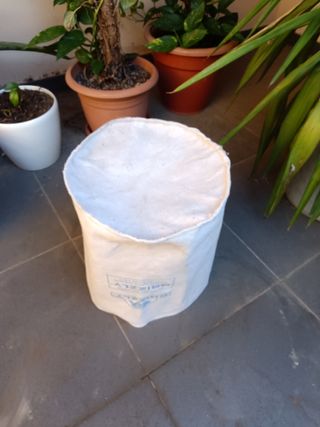 Filtro Aspirador Industrial Grizzly "Aspira grande