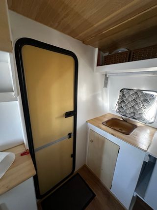 Caravana 750 kg