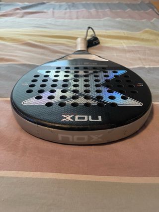 Pala de pádel NOX AT10 PRO CUP HARD