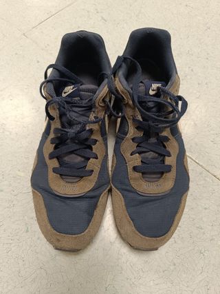 Zapatillas Nike Azul.