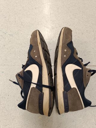 Zapatillas Nike Azul.