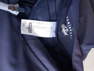 Maglia bici donna VAN RYSEL taglia M .