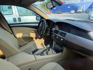 BMW Serie 5 2008