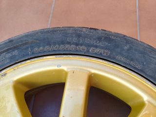 Llantas 206 gti