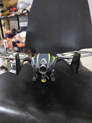 Playmobil Mega Masters Razorcopter