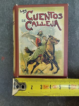 Cuentos de Calleja edición Mini Cuentos de Oriente