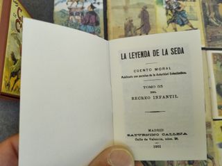 Cuentos de Calleja edición Mini Cuentos de Oriente