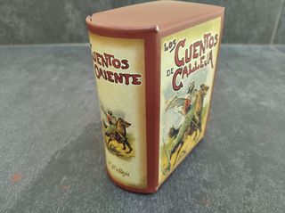 Cuentos de Calleja edición Mini Cuentos de Oriente