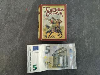 Cuentos de Calleja edición Mini Cuentos de Oriente