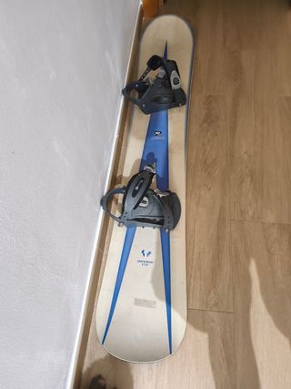 Tabla de Snowboard Rossignol Imperial 158