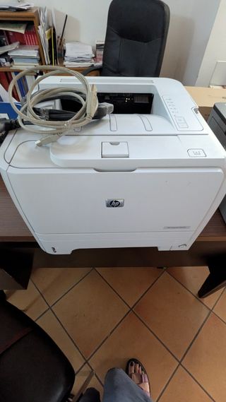 Stampante HP LaserJet P2035 funzionante