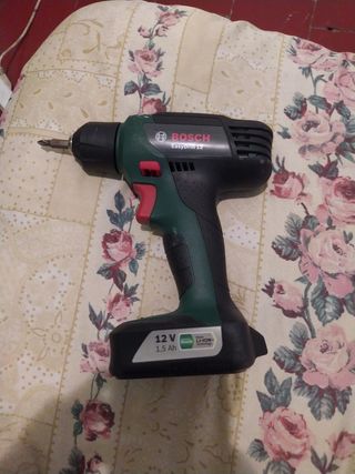 Taladro Eléctrico Bosch EasyDrill 12V