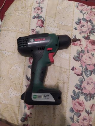 Taladro Eléctrico Bosch EasyDrill 12V