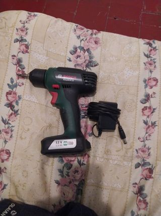 Taladro Eléctrico Bosch EasyDrill 12V