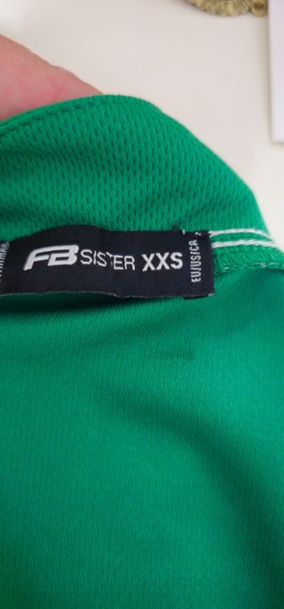Camisa deportiva New York verde