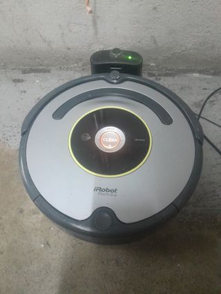 Robot Aspirador iRobot Roomba