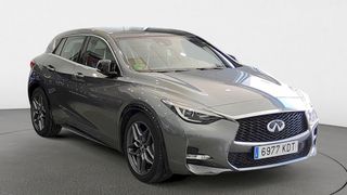 Infiniti Q30 2017
