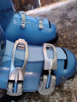 Botas de esquí Lange